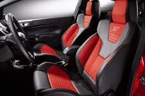 Fiesta ST Unveiled at the 2012 Geneva Motor Show Fiesta ST Unveiled at the 2012 Geneva Motor Show