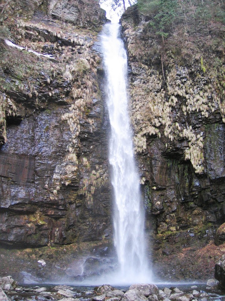 阿弥陀ヶ滝