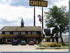 4660 Wisconsin - DeForest, WI - Ehlenbach`s Cheese Chalet