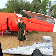 Фотоотчет с Red Bull Flugtag 2011