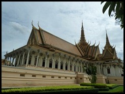 Cambodia, Phnom Penh, Royal Palace, 29 August 2012 (6)