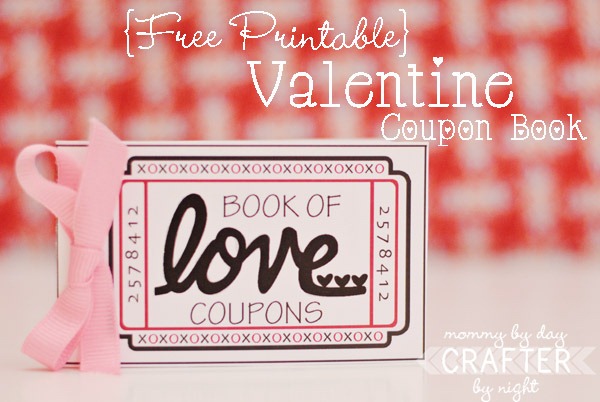 Book of Love Coupons Book of Love Coupons