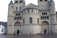 Cathedral in Trier