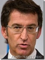 Alberto Nunez Feijoo-Xunta de Galicia