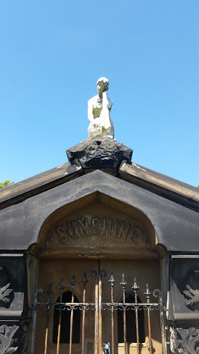 Sunshine Statue