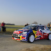 Mikko Hirvonen - Jarmo Lehtinen - Citroen DS3 WRC