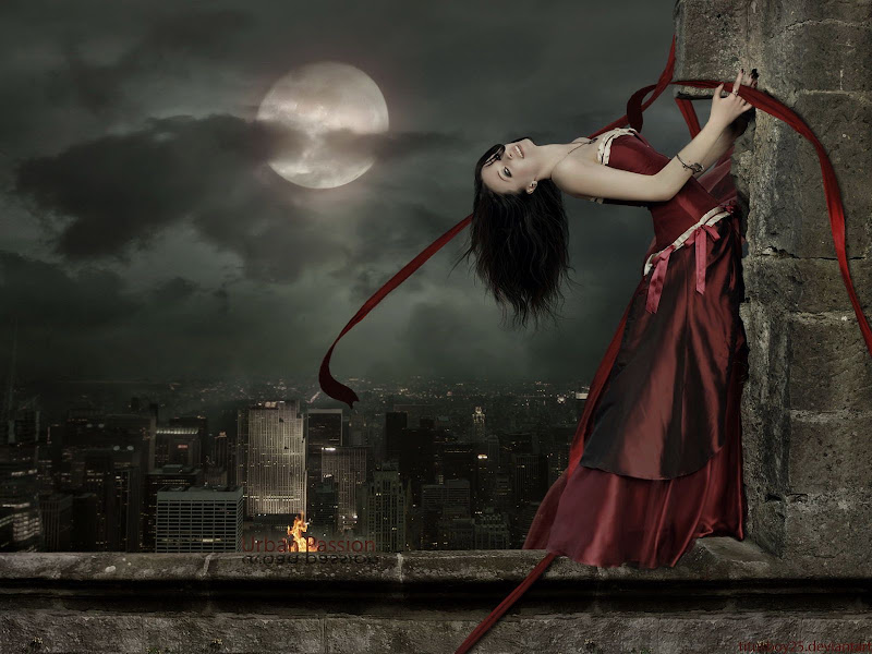 Urban Passion, Magic Beauties 3