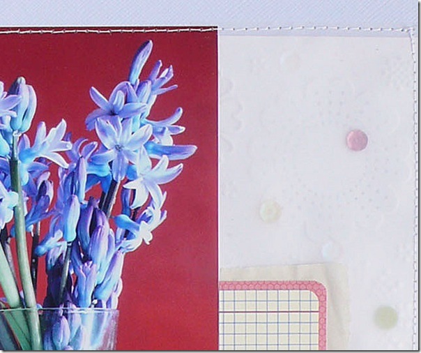 Anna Drai - big shot - scrapbooking - Hello Spring (4)