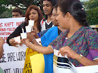 KSMF Disscussion on HIV Aids Workers rights Protest 9