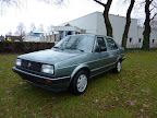 Volkswagen Jetta 1.8 GL Jadegroenmet
