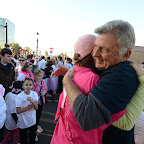 Susan G. Komen Race for the Cure 2012