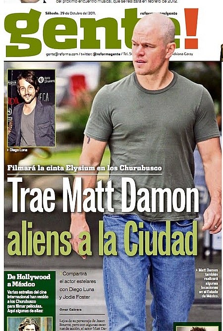 Matt Damon az Elysium forgatásáról durvul 04
