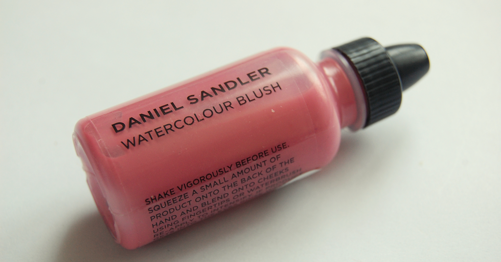 Daniel Sandler Watercolour Blush Passion