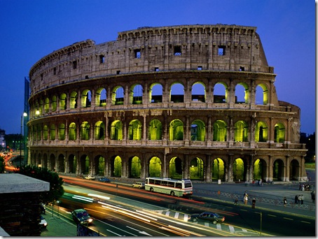 Colosseo - Roma