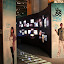 Some of the Exhibits at Te Papa - Wellington, New Zealand