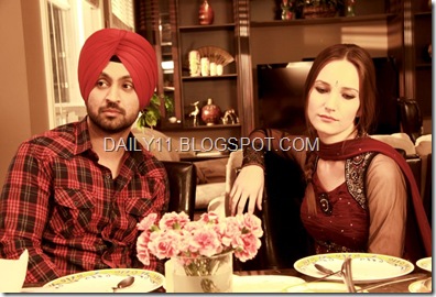 diljit in jatt and juliet film punjabii