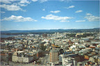 Panoramic view to Oslo
