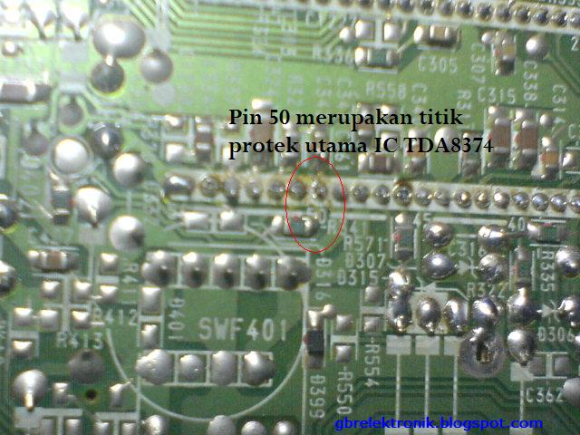 sistem protek tv sony