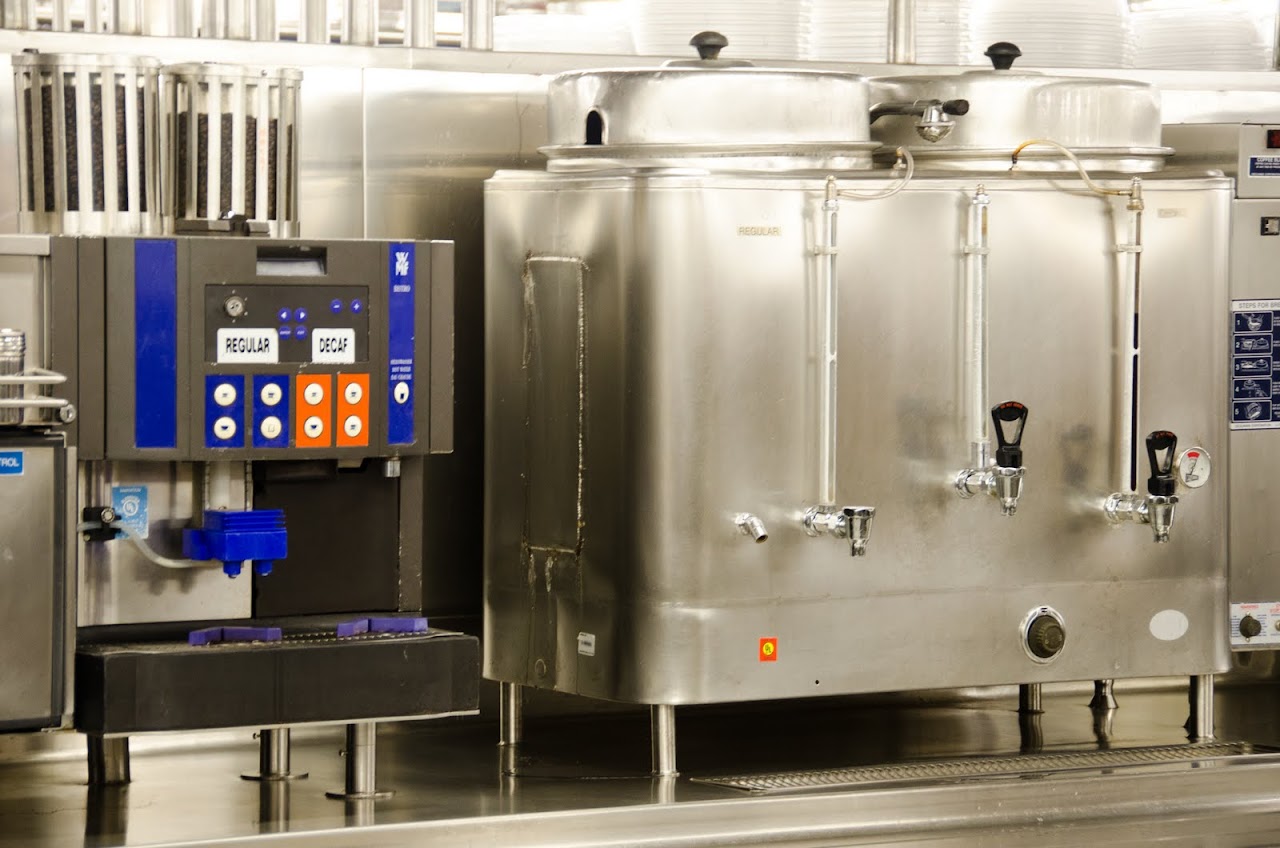Coffee machines