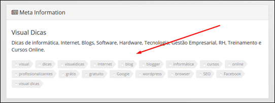 Verifique o valor do seu blog - Visual Dicas Verifique o valor do seu blog - Visual Dicas