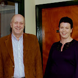 Tricia Flynn, Tony Wehrly (Sponsor) Yvonne Boyle, Eamon Mc Cafferty. (Yvonne was 1st in the Ladies B - Tricia was 2nd)