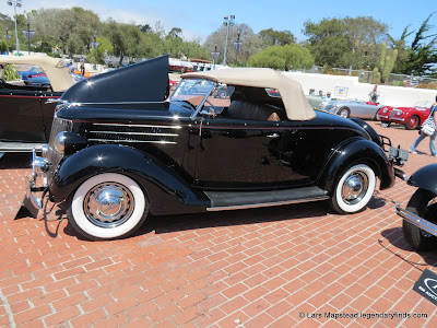  2012 Auction Previews Monterey California