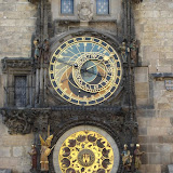 The Astronomical Clock in Old Town Square