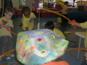 Fun at CosmiKids!!