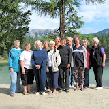 Rock Lake Camp