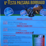 Festa paesana Borbiago 1-2-3-4 luglio - locandina Locandina.jpg