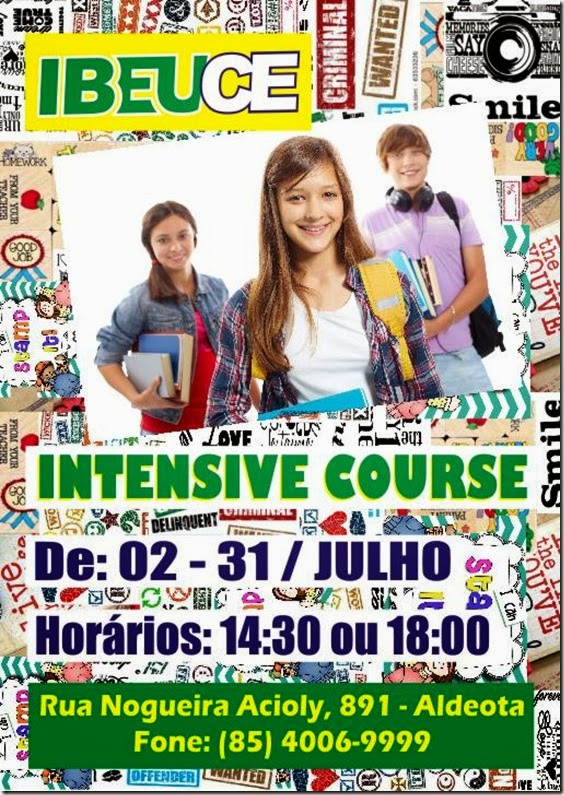 intensive course