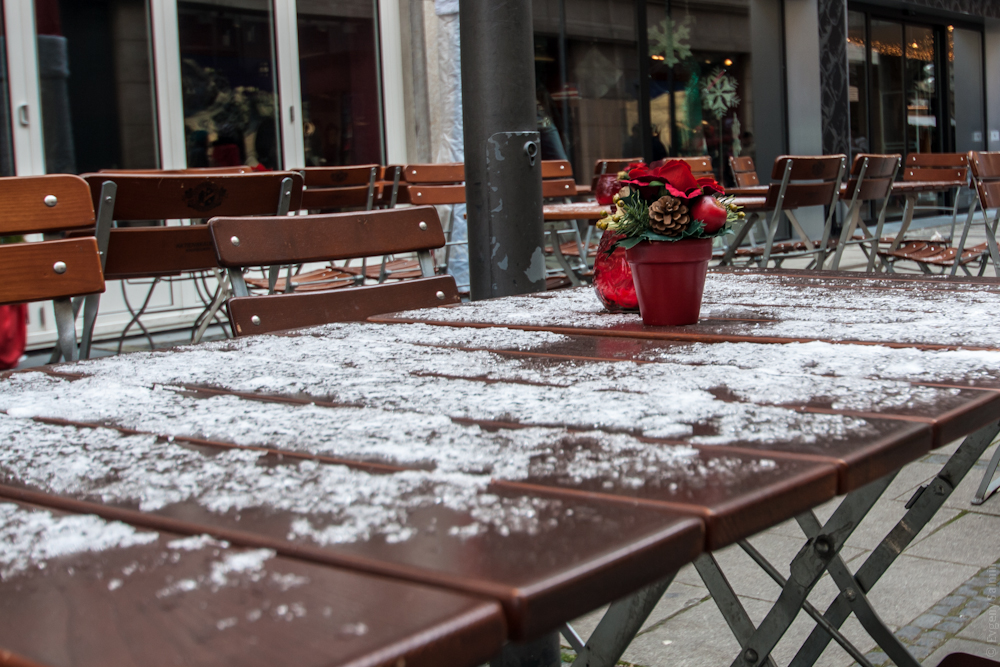Германия - декабрь. Фотоотчет.