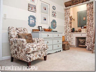 Pottery Barn knockoff Home Office Decorating Ideas (5 of 73)