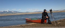 Voyage canoe Siberie