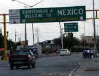 I cross the bridge and am welcomed- and the welcoming continues for three days.
