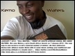 WATERS KENO REV THE WAY TO GET RID OF RACISM IS TO KILL A SIZEABLE AMOUNT OF WHITES Jan72012 TWEET
