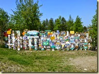 Sign Post Forest Watson Lake (2)