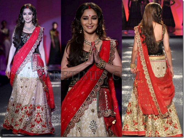 Madhuri_Dixit_Anjo_Modi_Saree