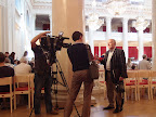 Tchaikovsky Violin Competition, St. Petersburg 2011
