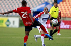 Independiente Santa Fe vs Independiente Medellín