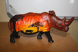 This is the rhino that I painted while the kids were working. I like the irony in having a "rhino on rhino" painting. ;-) Transition to Madagascar - 093b.jpg
