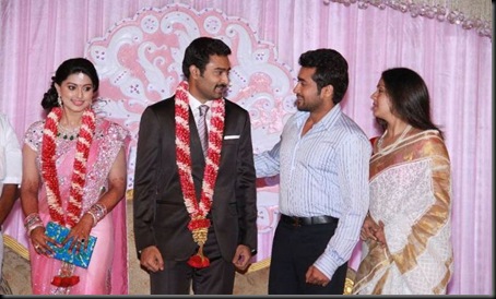 Sneha and Prasanna Wedding Reception Photos_42