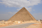 Kufu's Pyramid (The Great Pyramid)