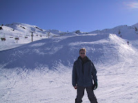 DD on the slopes