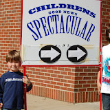 WBFJ at Children's Good News Spectacular - 11-13-10