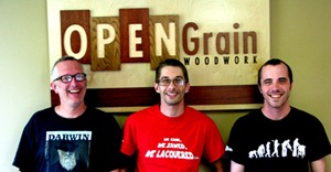 Open Grain Woodwork Open Grain Woodwork