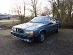 Volvo 740 GL 2.3 1985