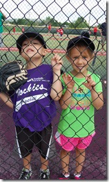 Tball, Rockies Game, 4th of July & Autumn's 3rd Birthday! 023
