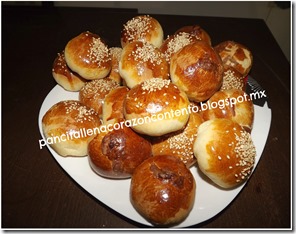 bolitas de queso