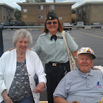Mr. & Mrs. Raymond Wasilewski, married 66 years and residents of the 18th District. I am honored to have the vote of a WWII Veteran and proud to hear his service was recognized on the WWII Veterans Honor Flight. IMAG0682.jpg